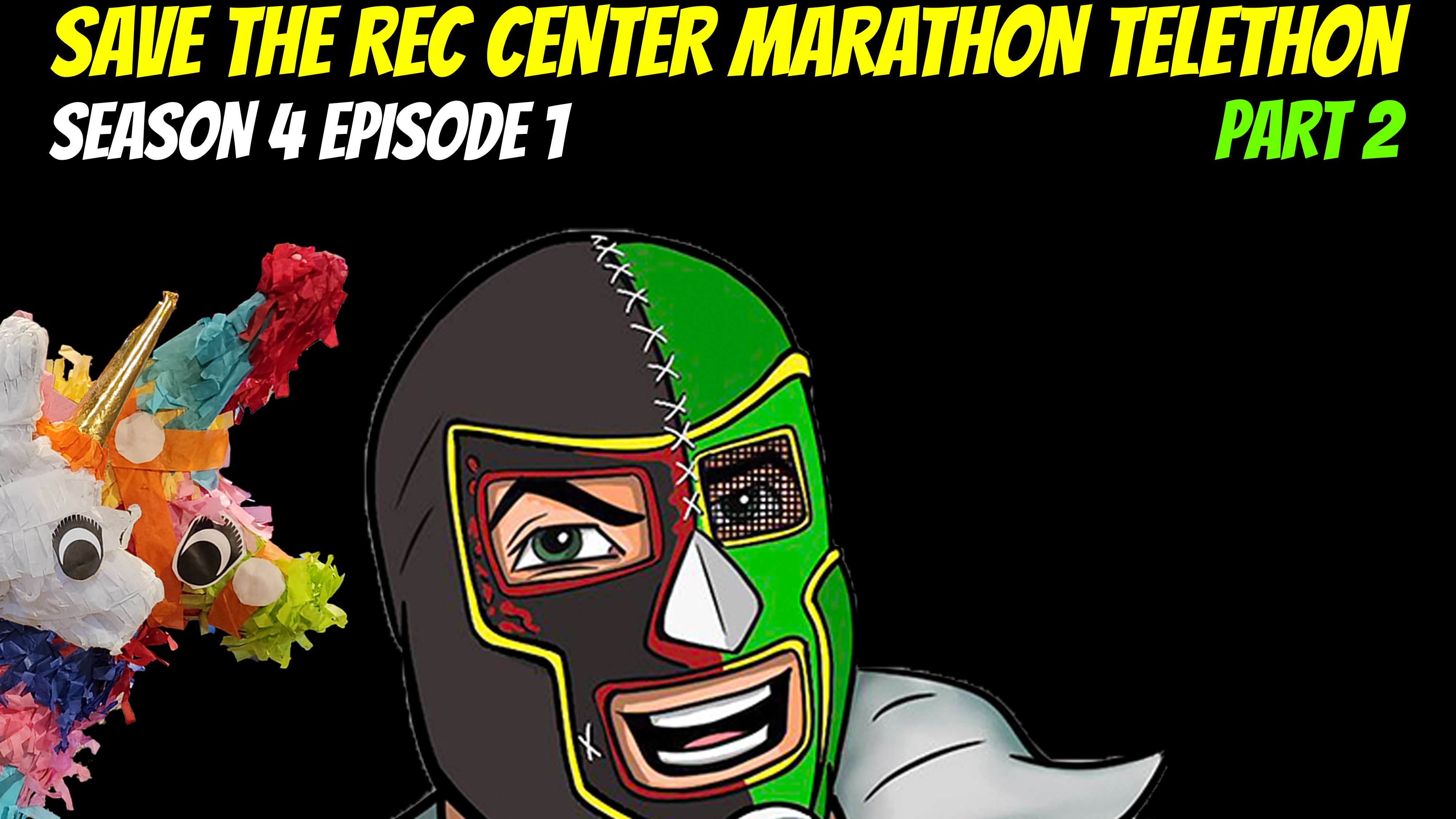 Fantastico Disasterpiece Theatre: Episode 1.2 - Save the Rec Center... or Not
