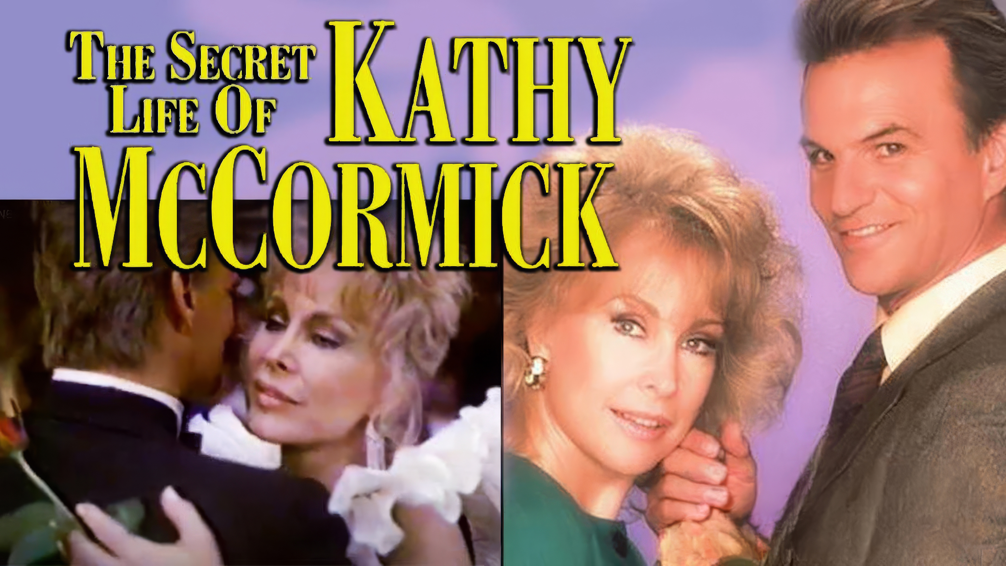 The Secret Life of Kathy McCormick