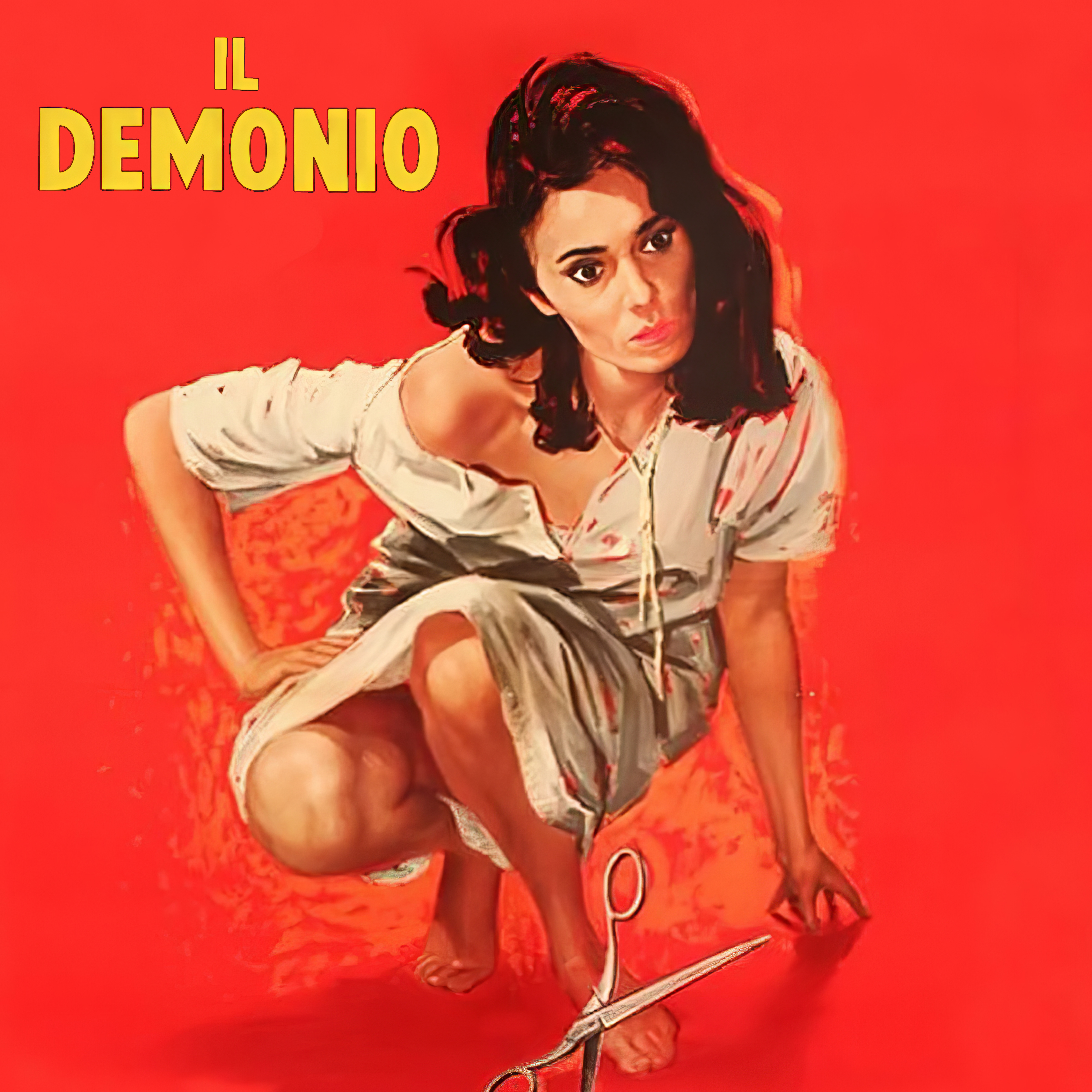 Il demonio