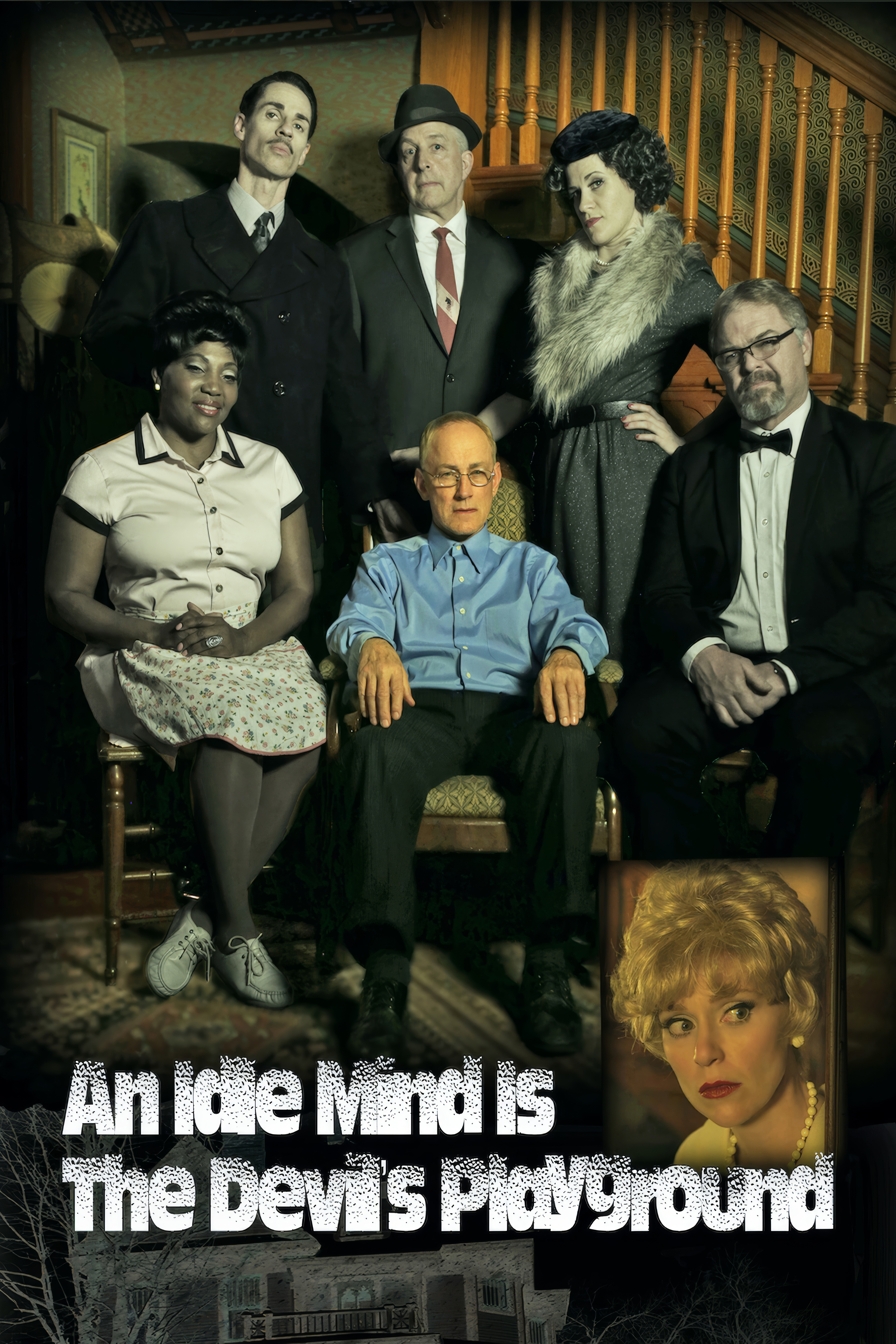 An Idle Mind Is the Devil's Playground