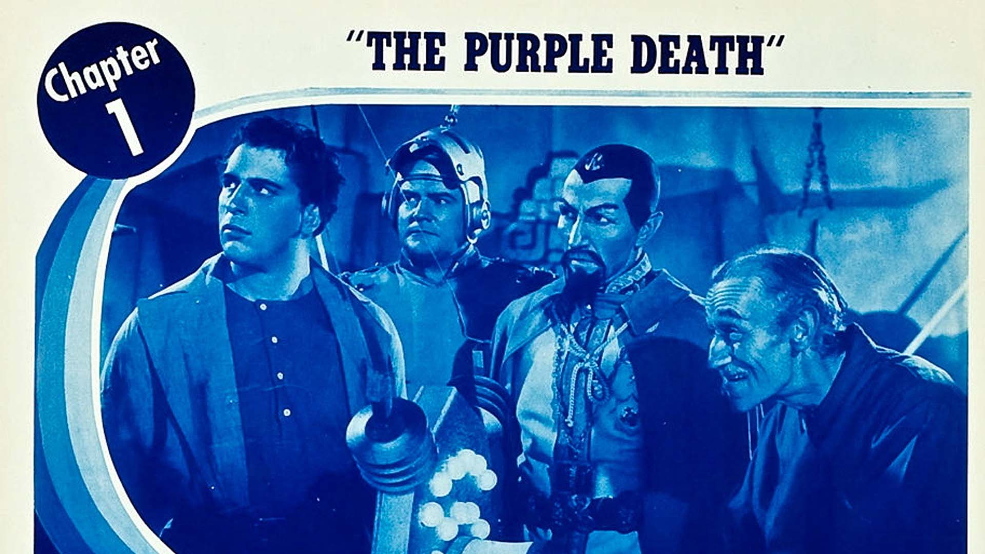 Flash Gordon Conquers the Universe: Part 1