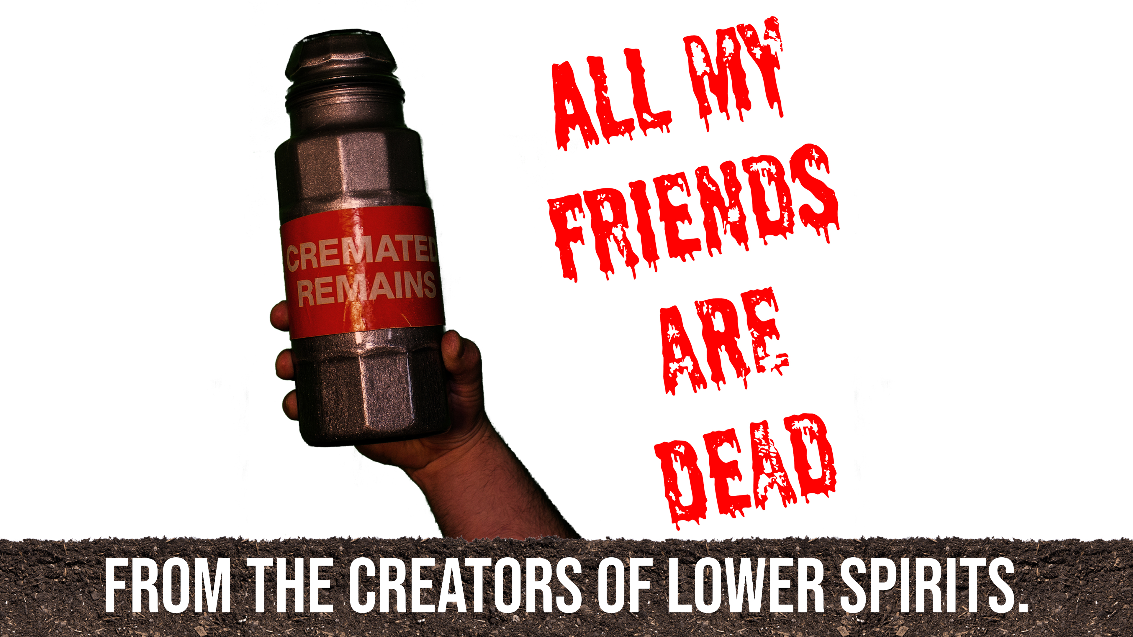 All My Friends Are Dead
