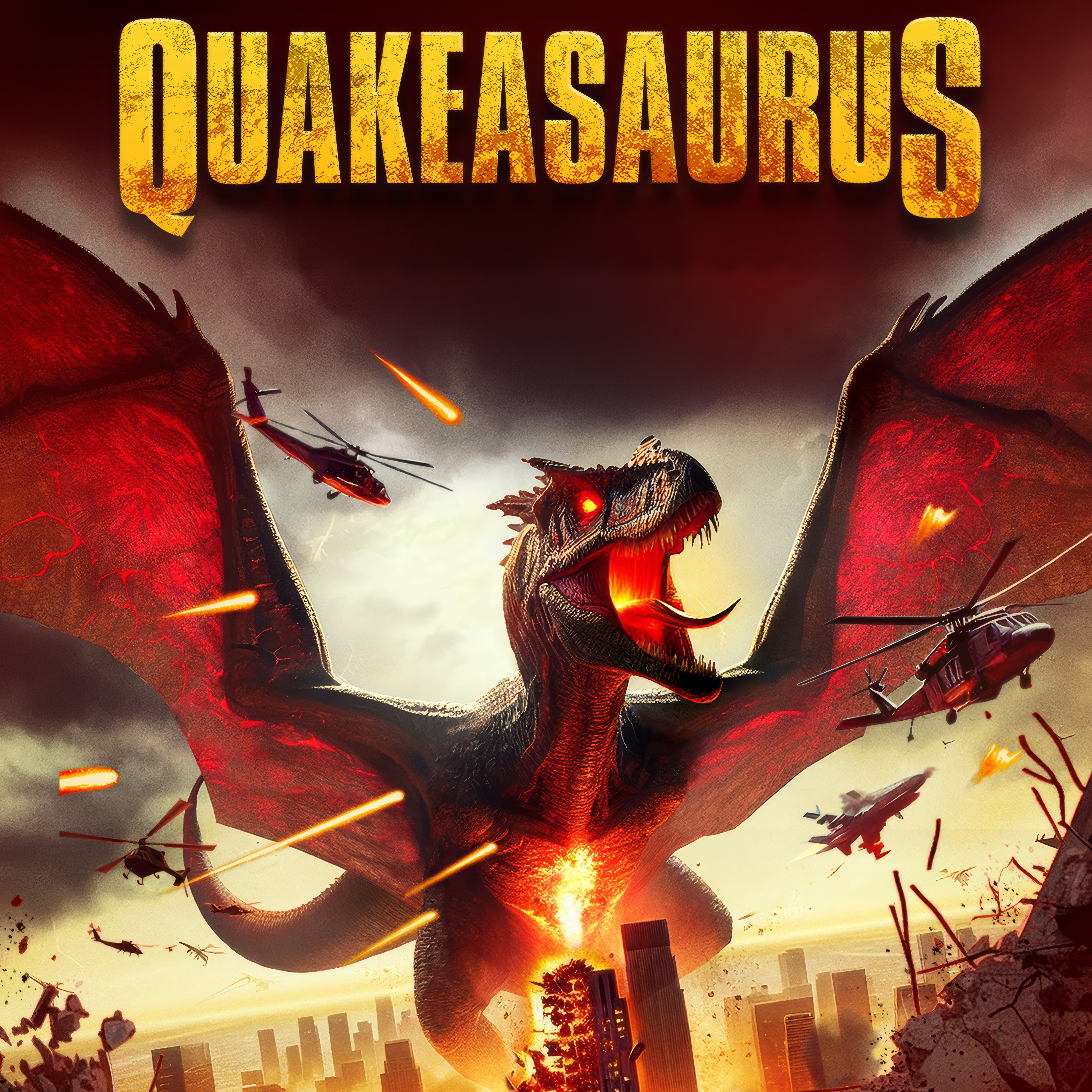 Quakeasaurus