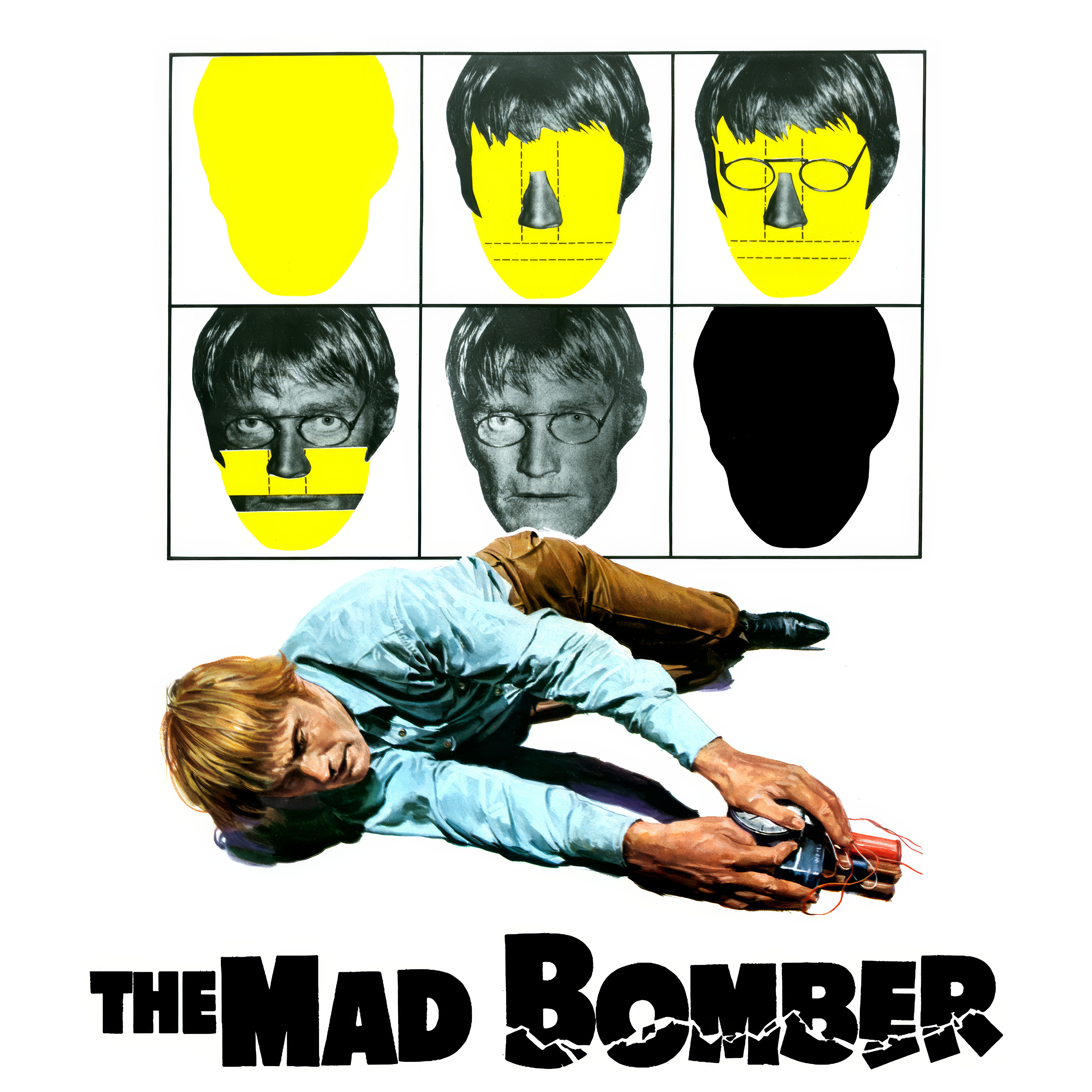 The Mad Bomber (The Police Connection)