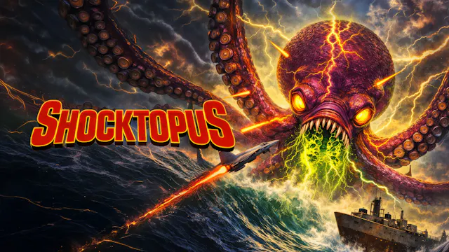 Shocktopus
