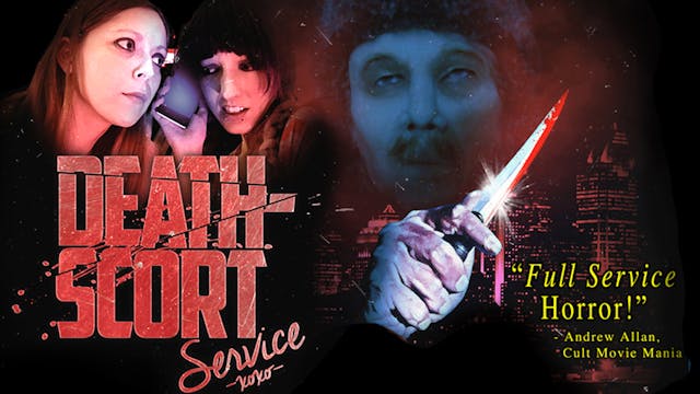 Death-Scort Service 2
