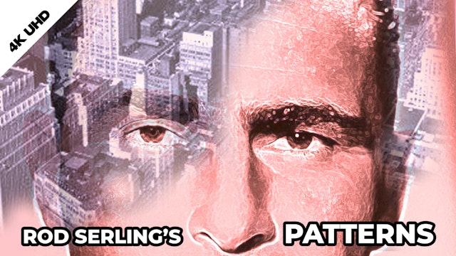 Rod Serling's Patterns