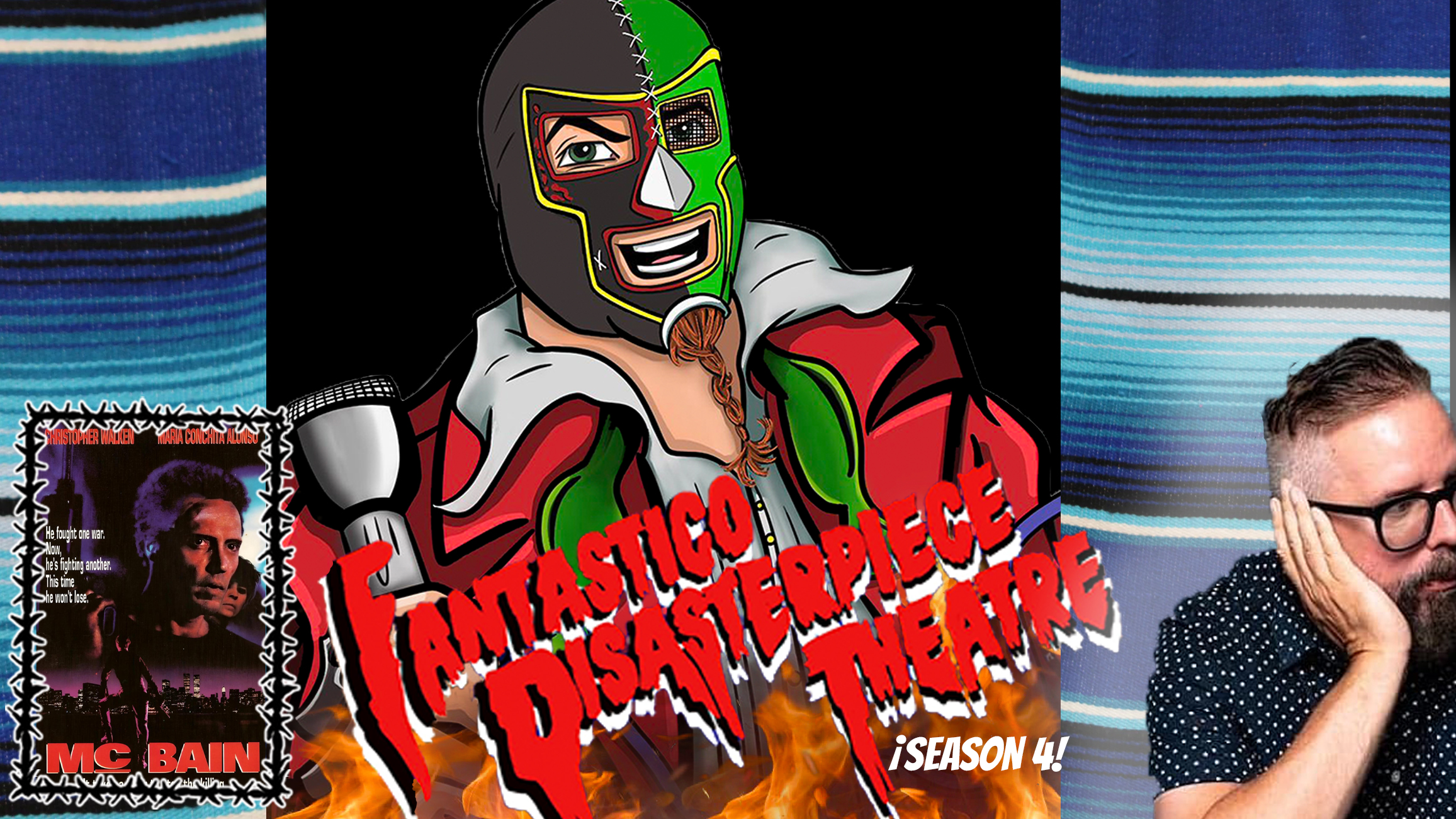 Fantastico Disasterpiece Theatre: Episode 3 - The Last Laugh