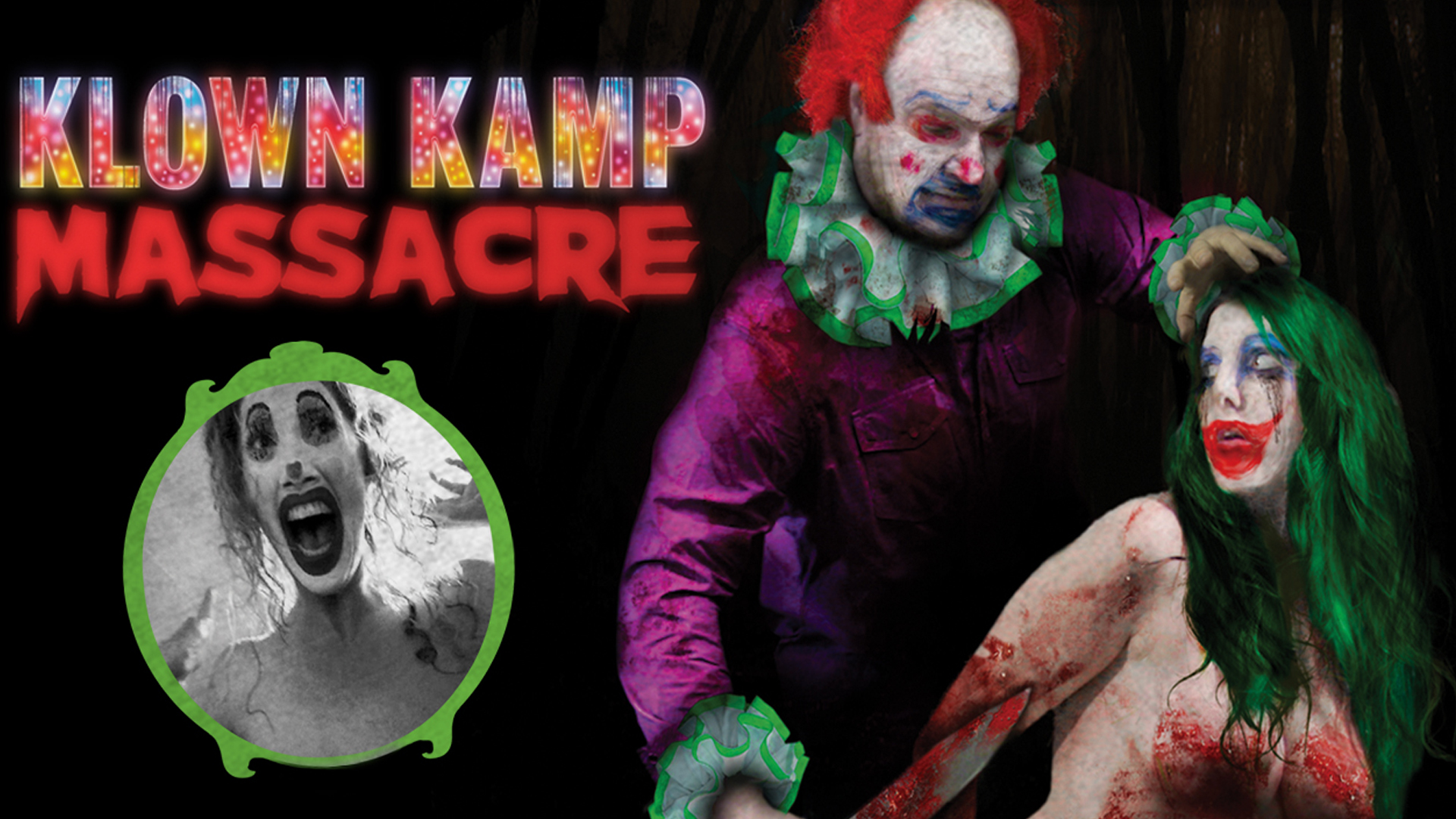Klown Kamp Massacre