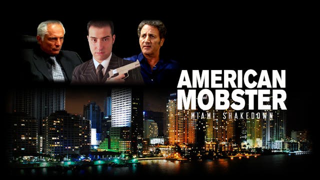 American Mobster: Miami Shakedown