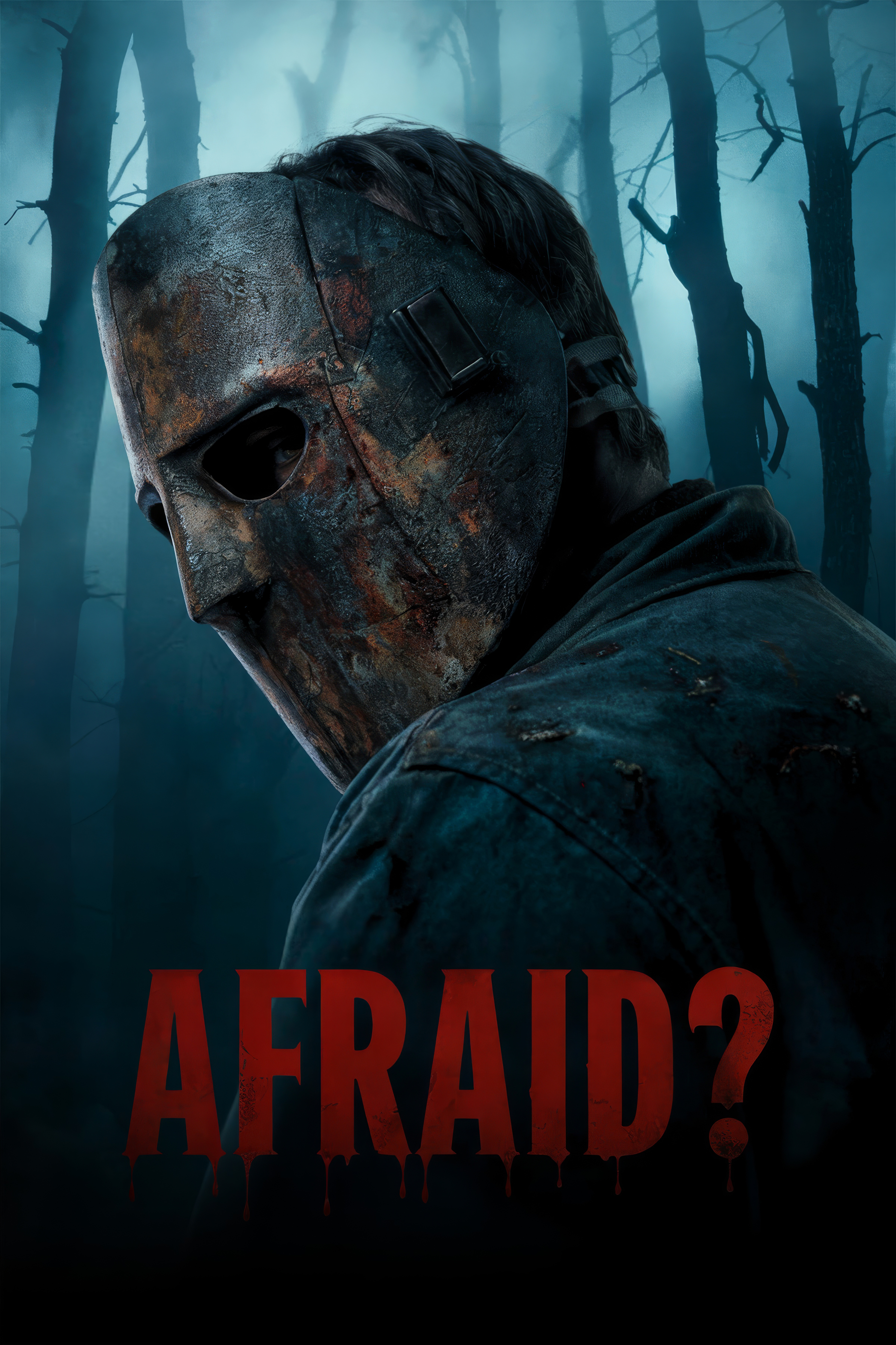What Are You Afraid Of?