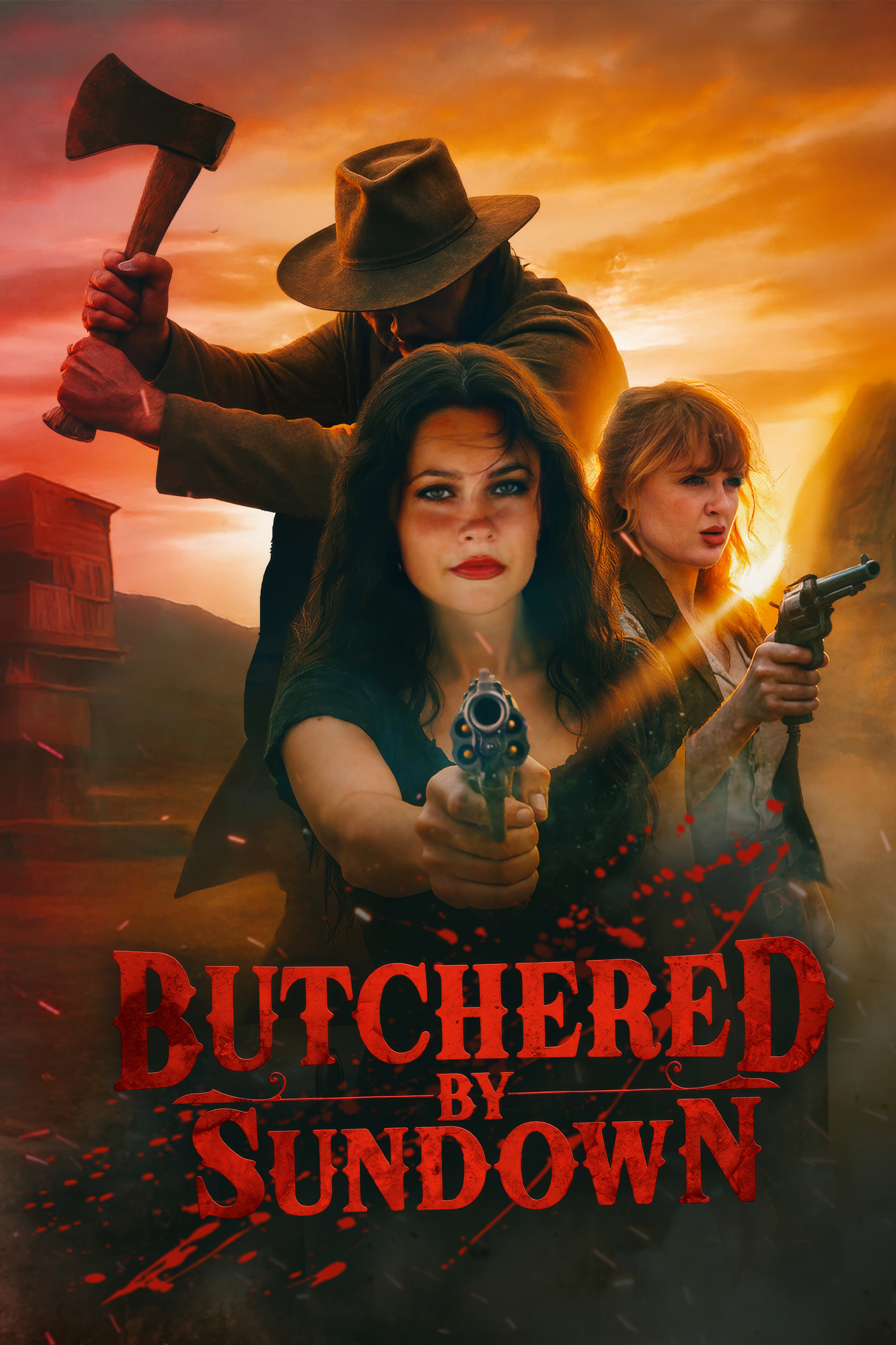 Butchered by Sundown