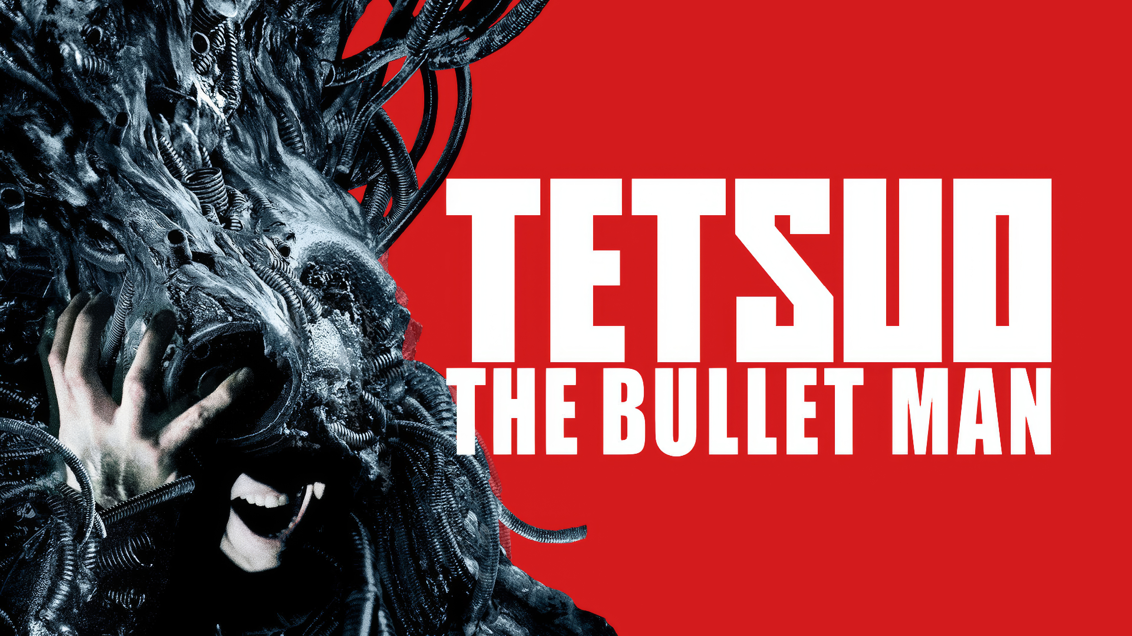 Tetsuo: The Bullet Man