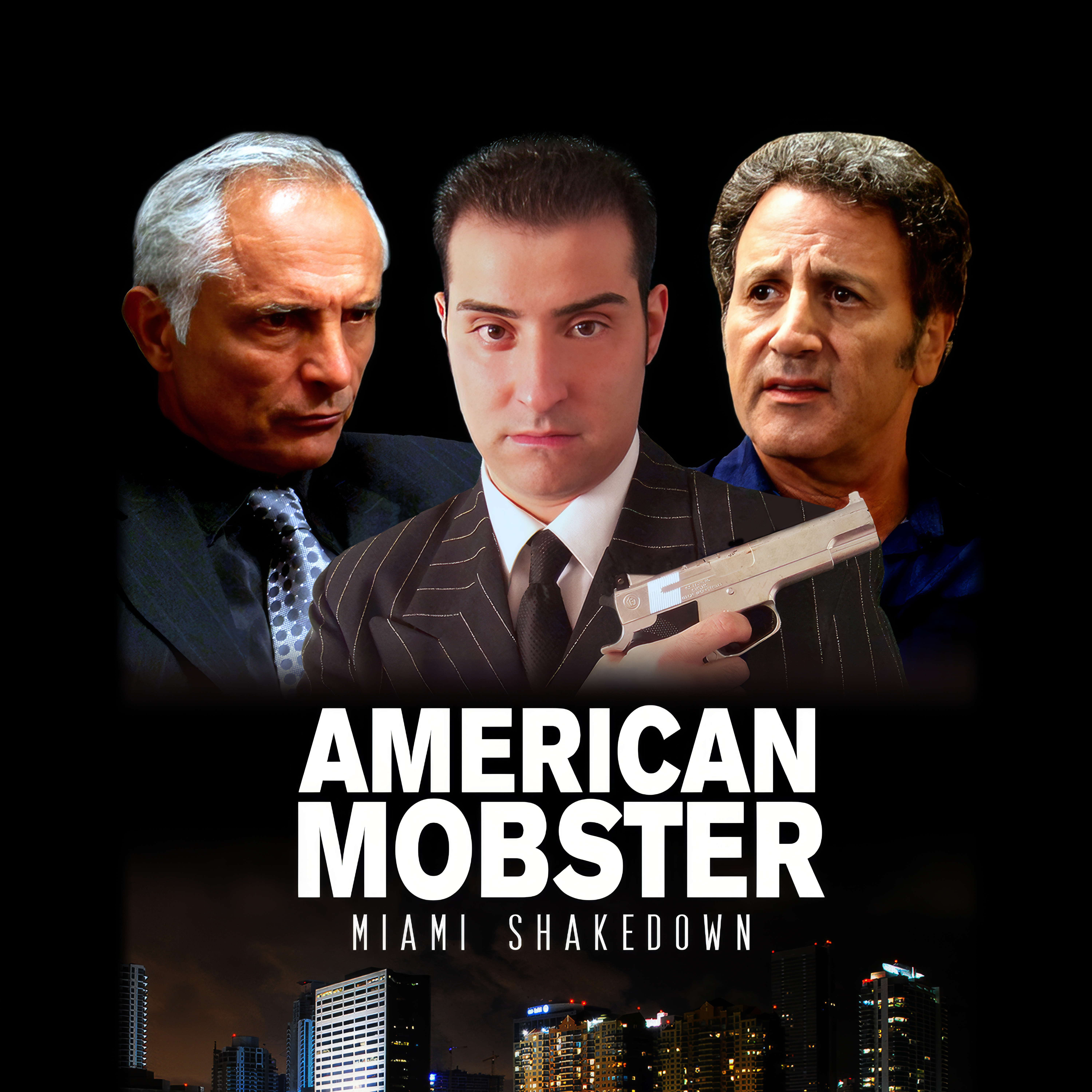 American Mobster: Miami Shakedown