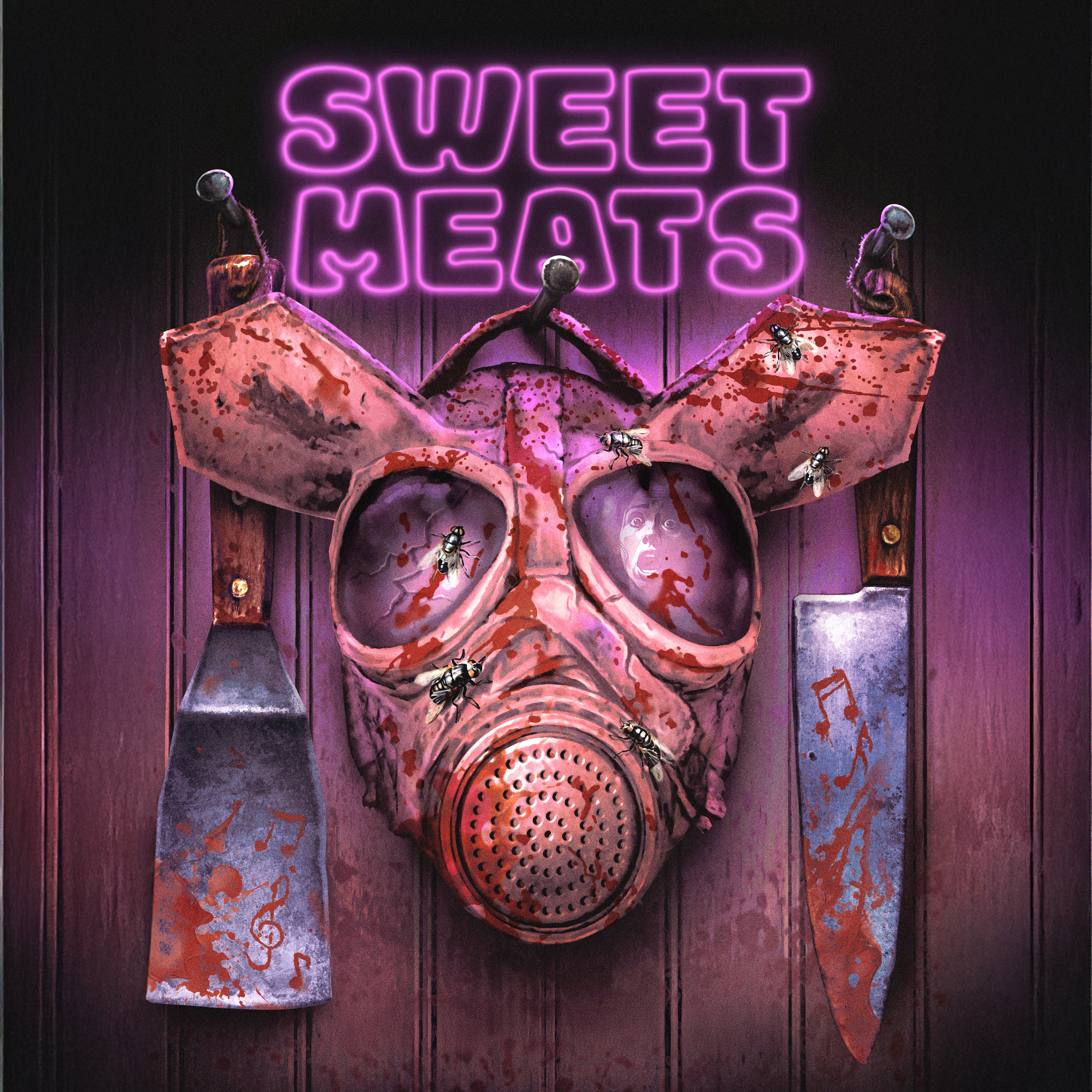 SWEET MEATS