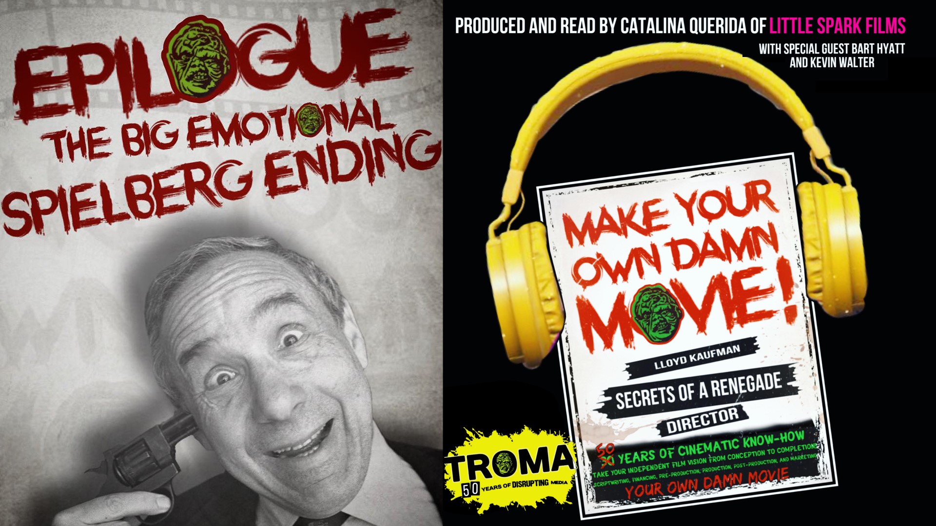 Chapter 11.01: Epilogue - The Big Emotional Spielberg Ending