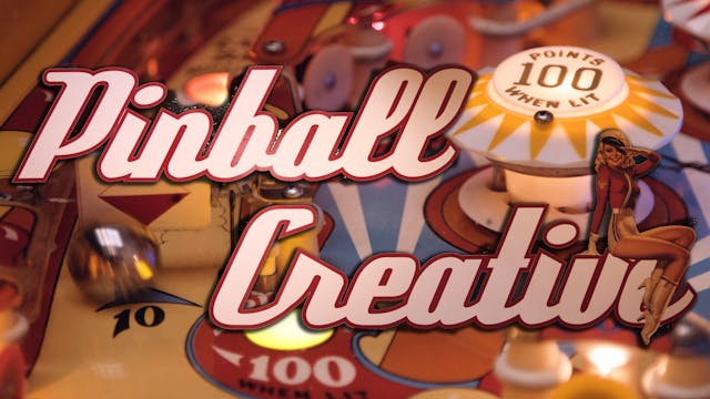 Pinball Creative