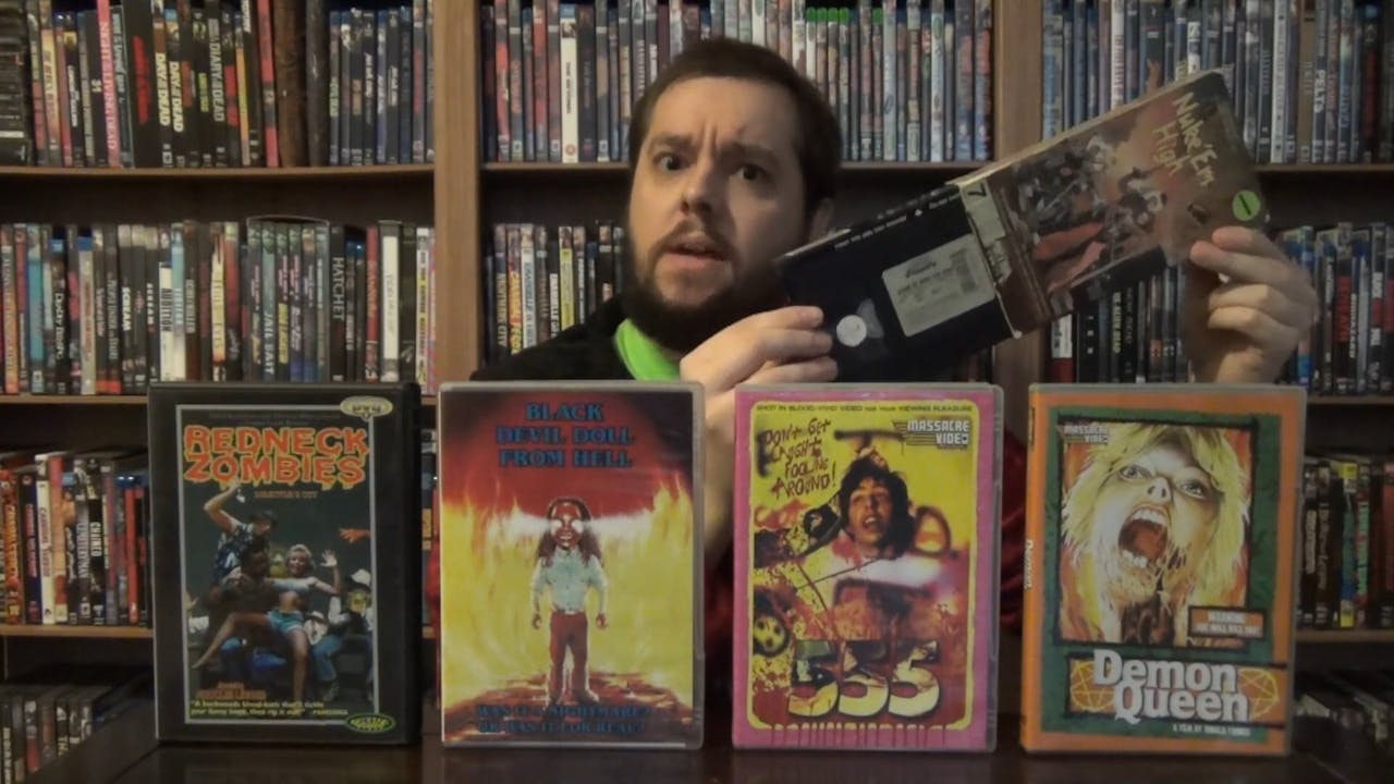 Movies to Watch on a Rainy Afternoon Redneck Zombies Troma NOW