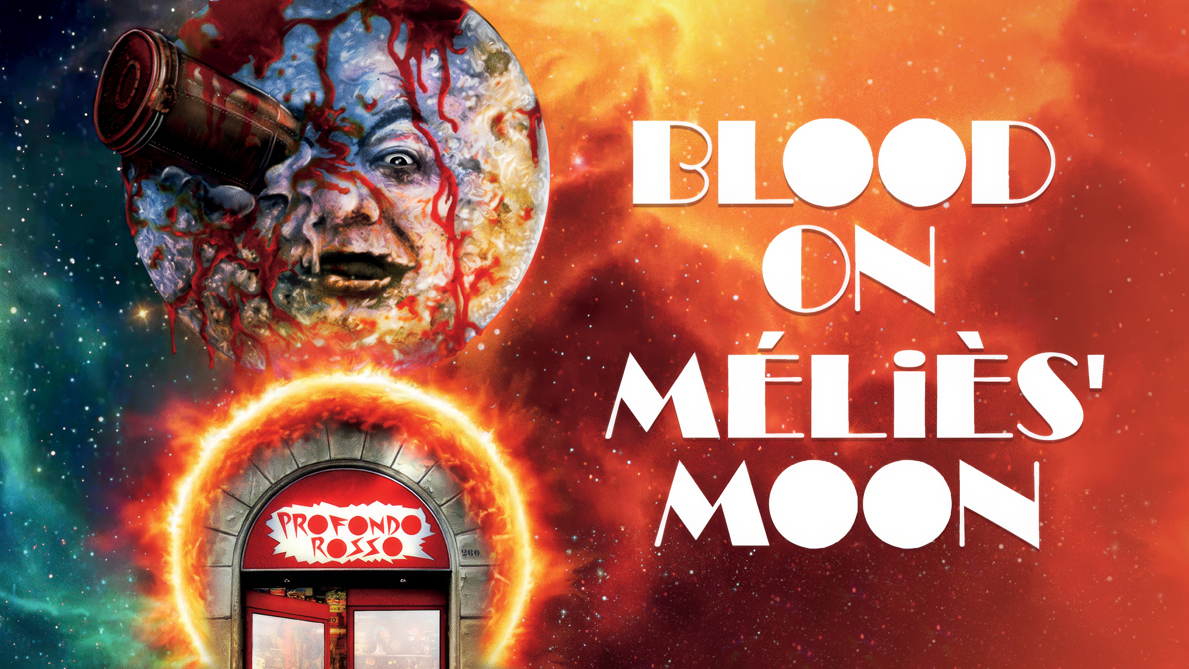 Blood on Méliès' Moon