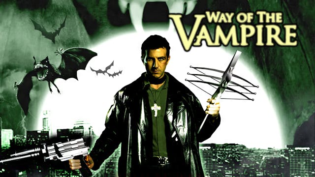 Way of the Vampire