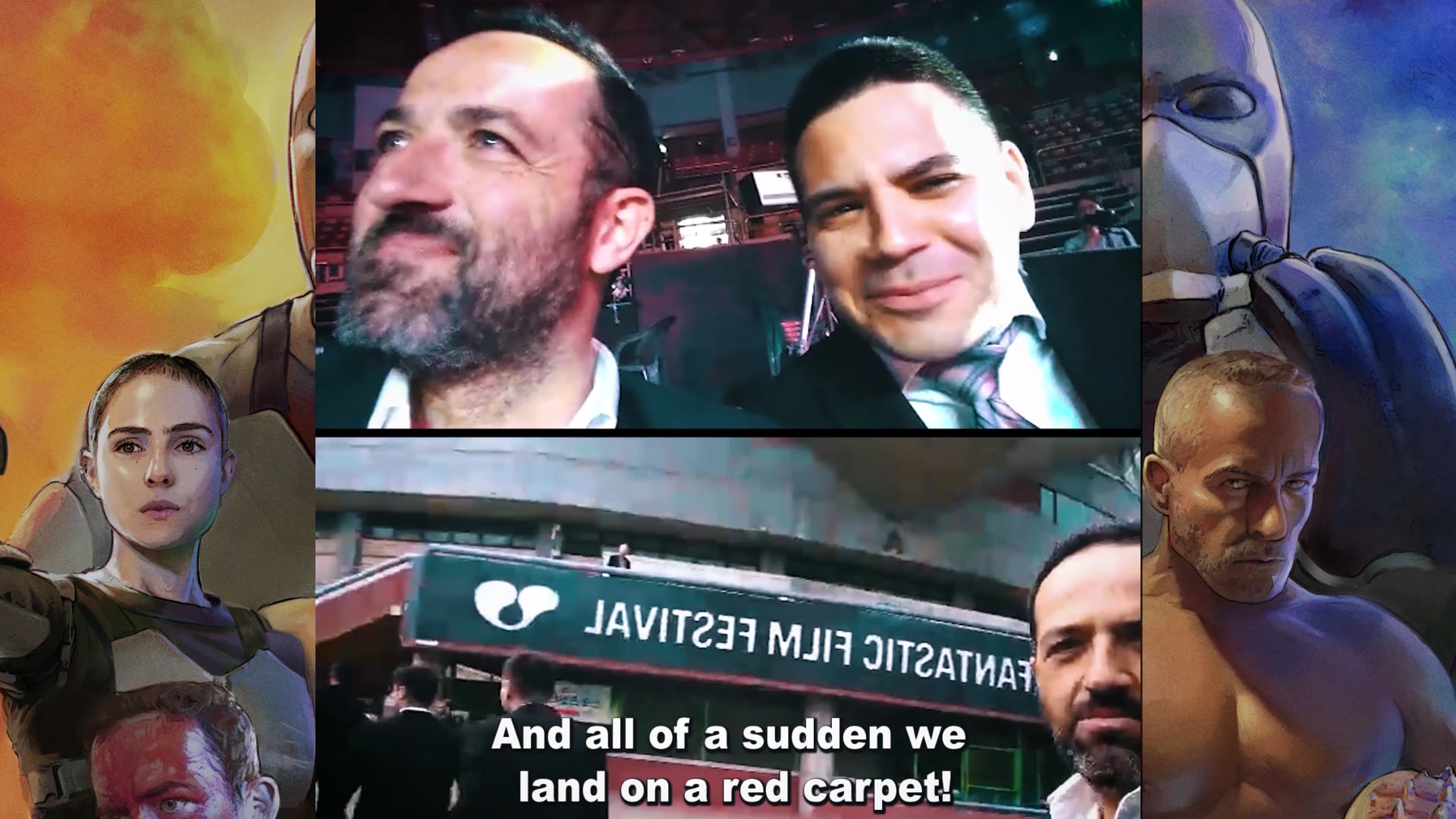 MUTANT BLAST GOES TO SOUTH KOREA - DAY 2!