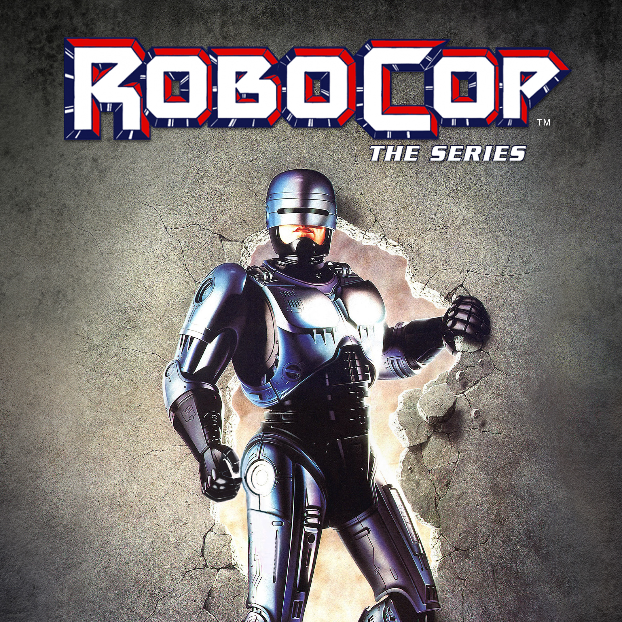 RoboCop: The Series