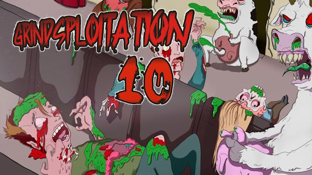 Grindsploitation 10: Milkin' It