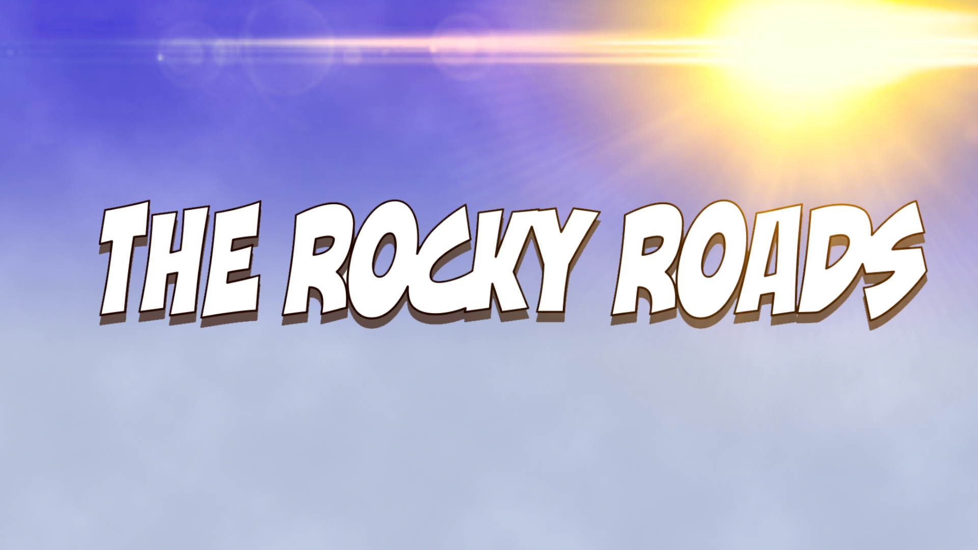 The Rocky Roads Episode 4: Olga's Possessed!