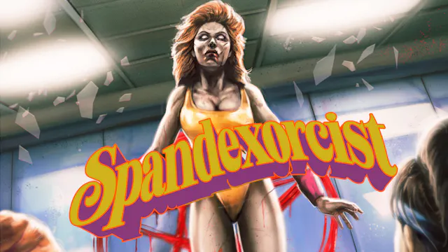 Spandex-orcist