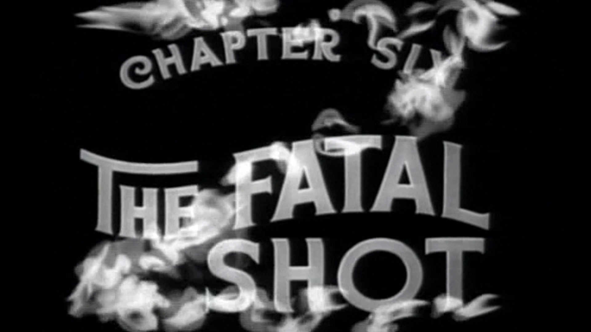 Zorro Rides Again! Chapter Six: The Fatal Shot