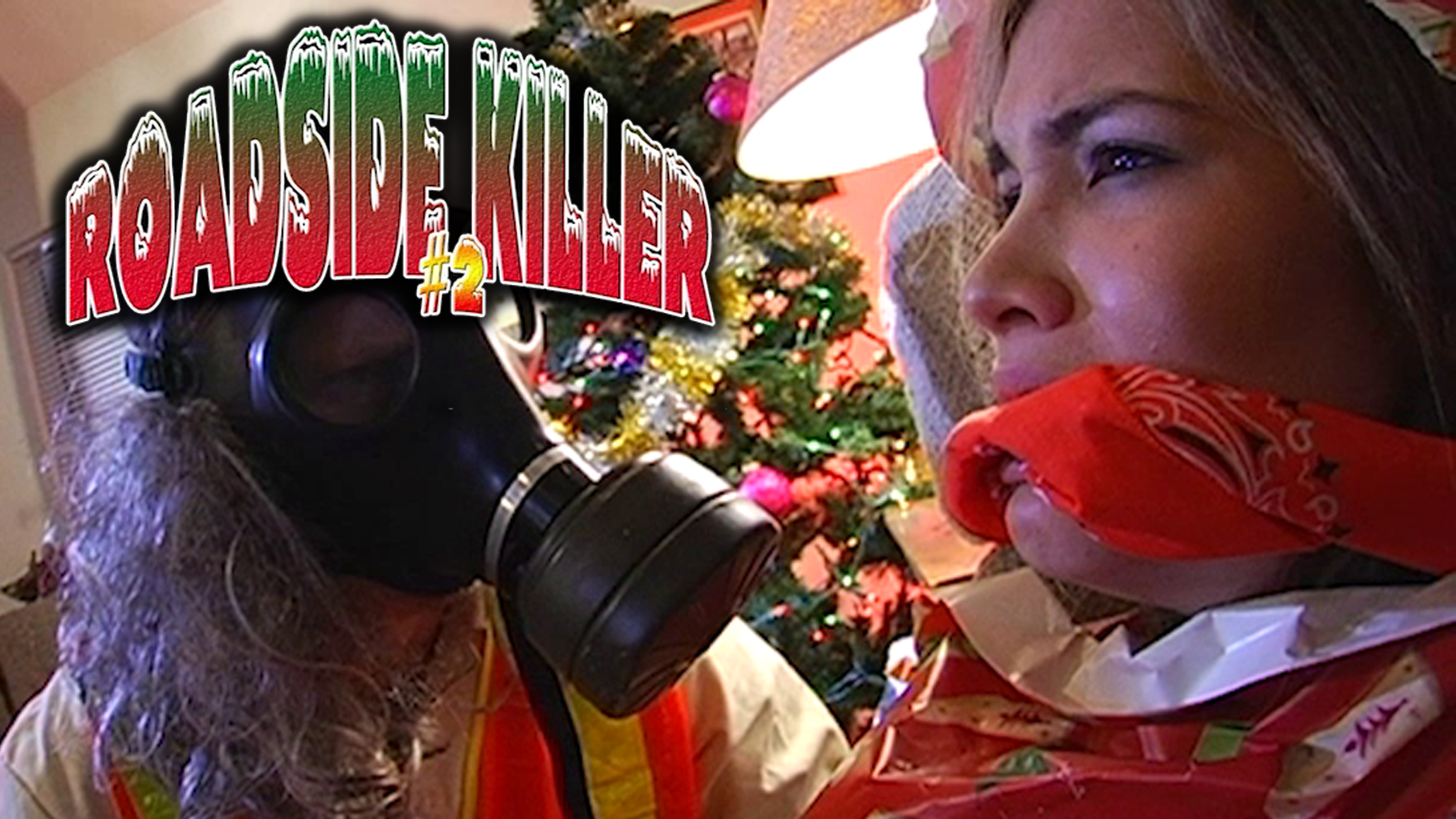 ROADSIDE KILLER #2: A Very Special Black Christmas