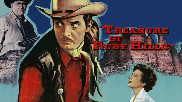 Treasure of Ruby Hills