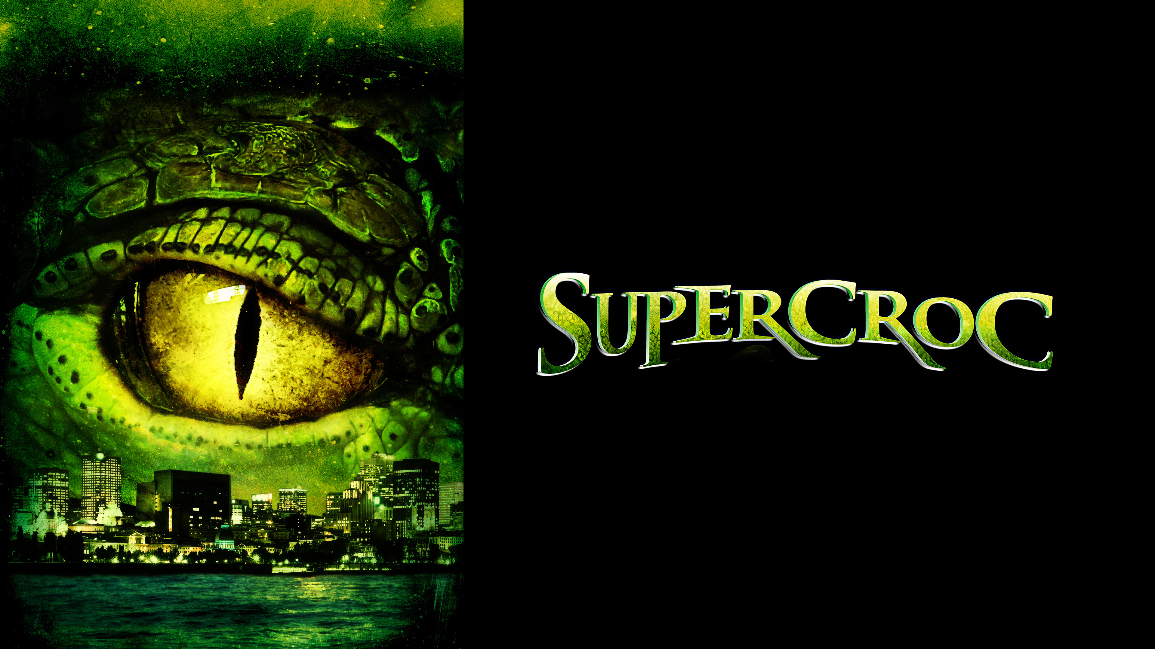 Supercroc
