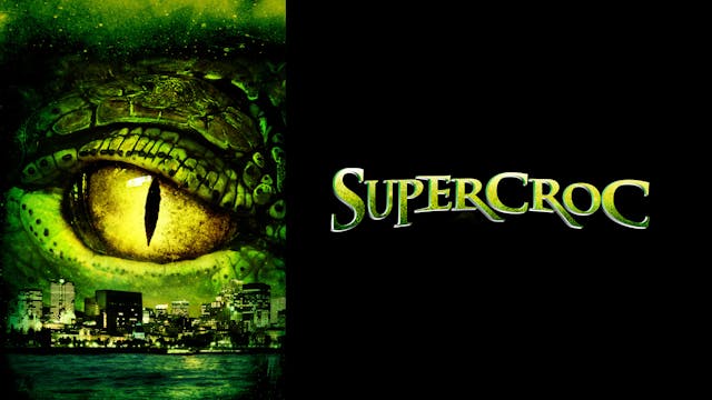 Supercroc