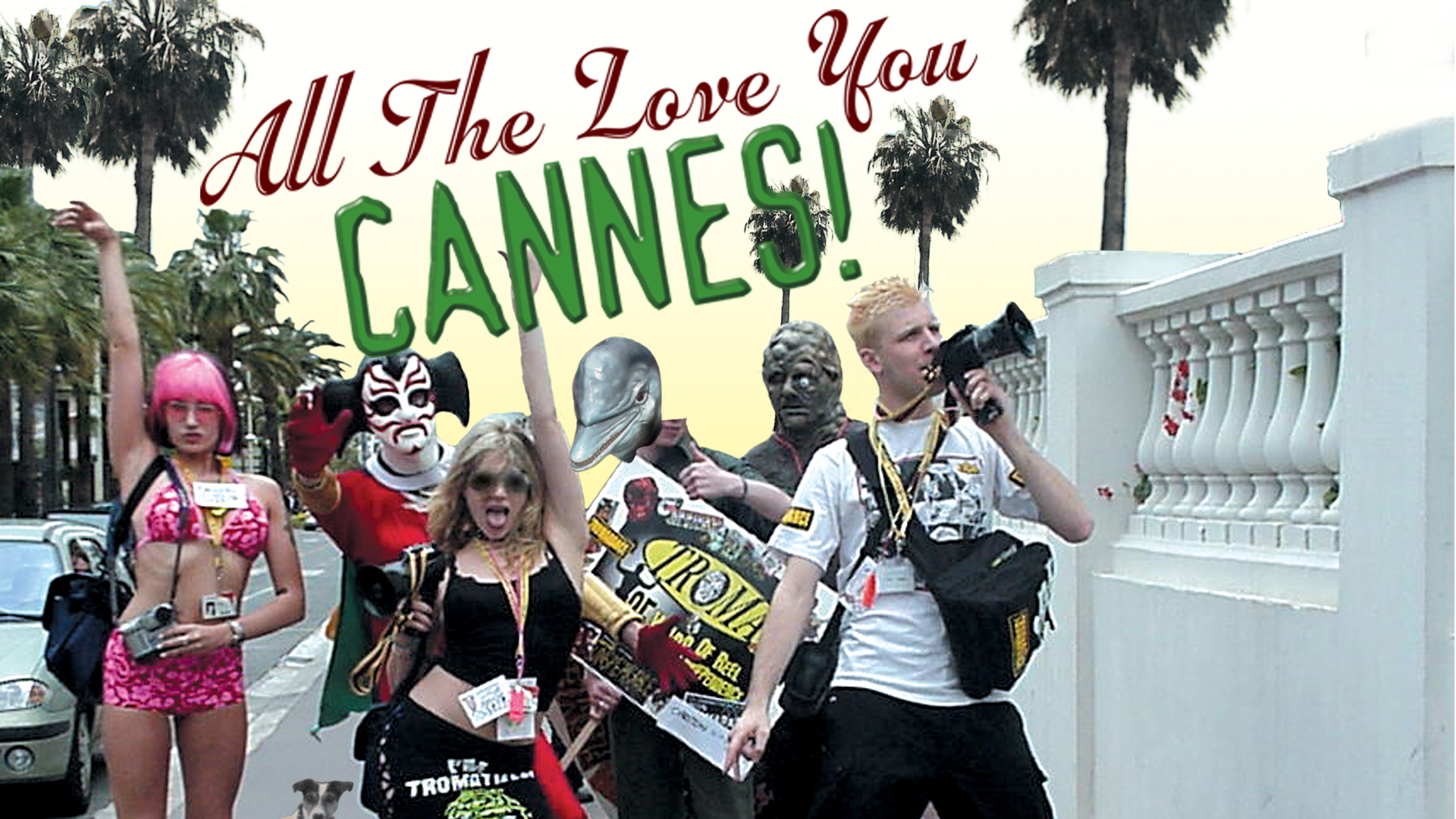 All The Love You Cannes