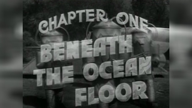 Episode 1: Beneath The Ocean Floor