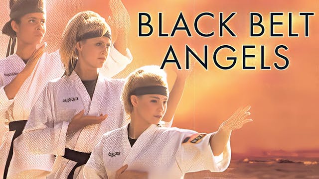 Black Belt Angels