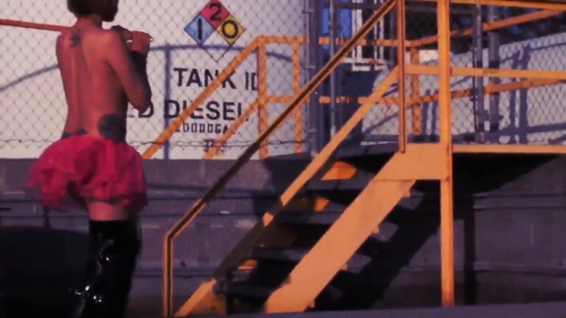 MERCEDES: THE TROMETTE!