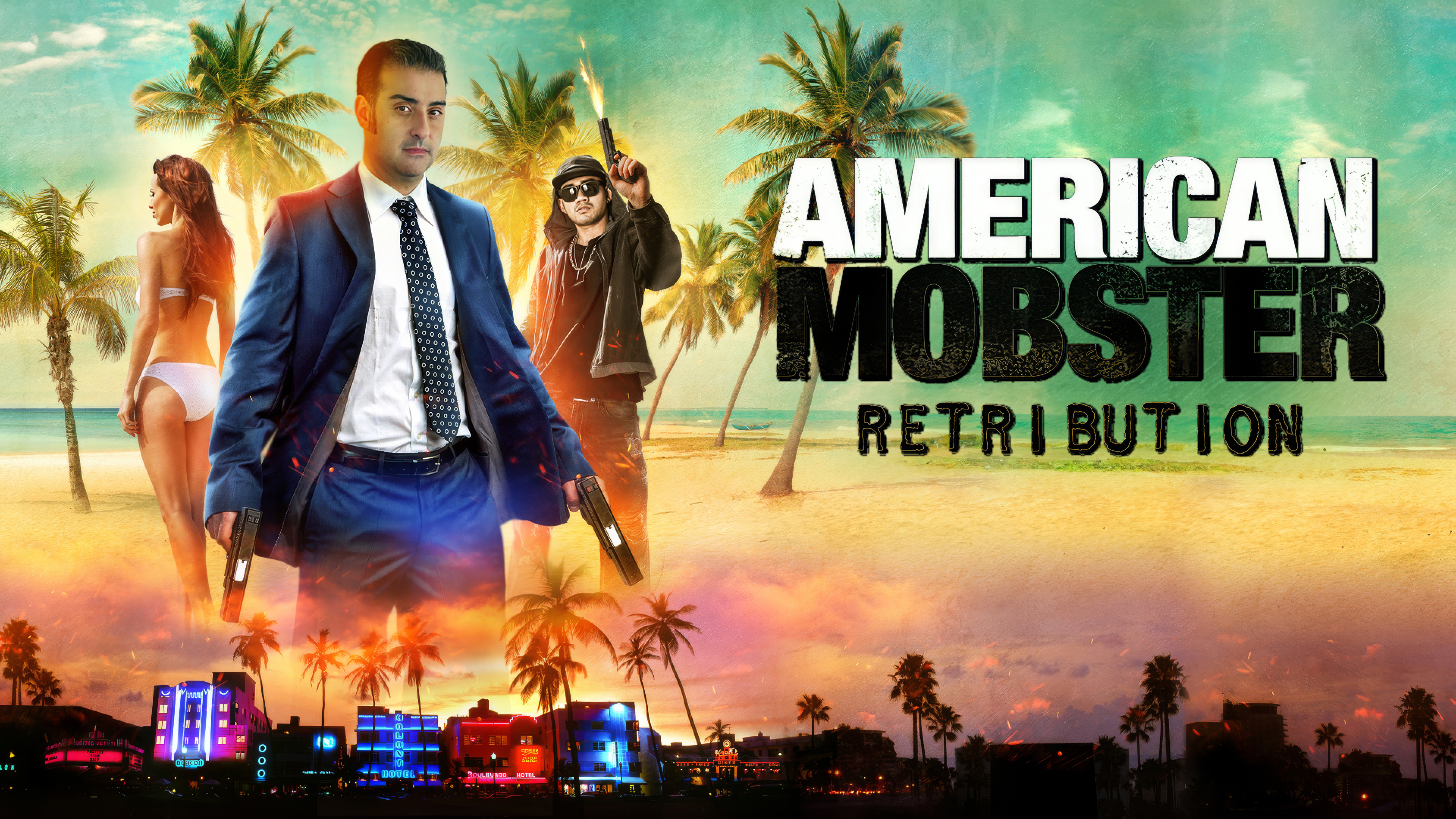 American Mobster: Retribution