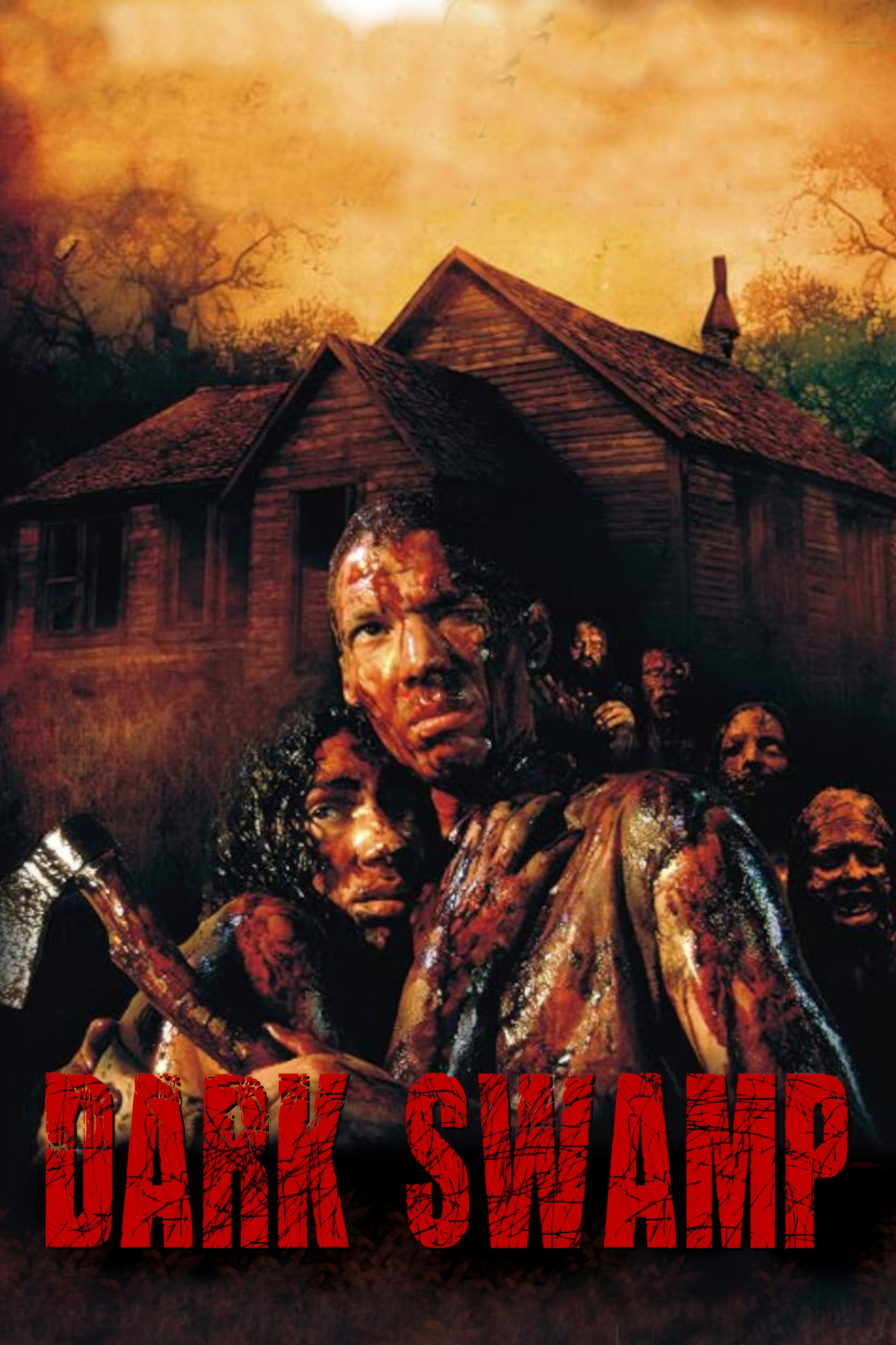 Mangue Negro (Dark Swamp)