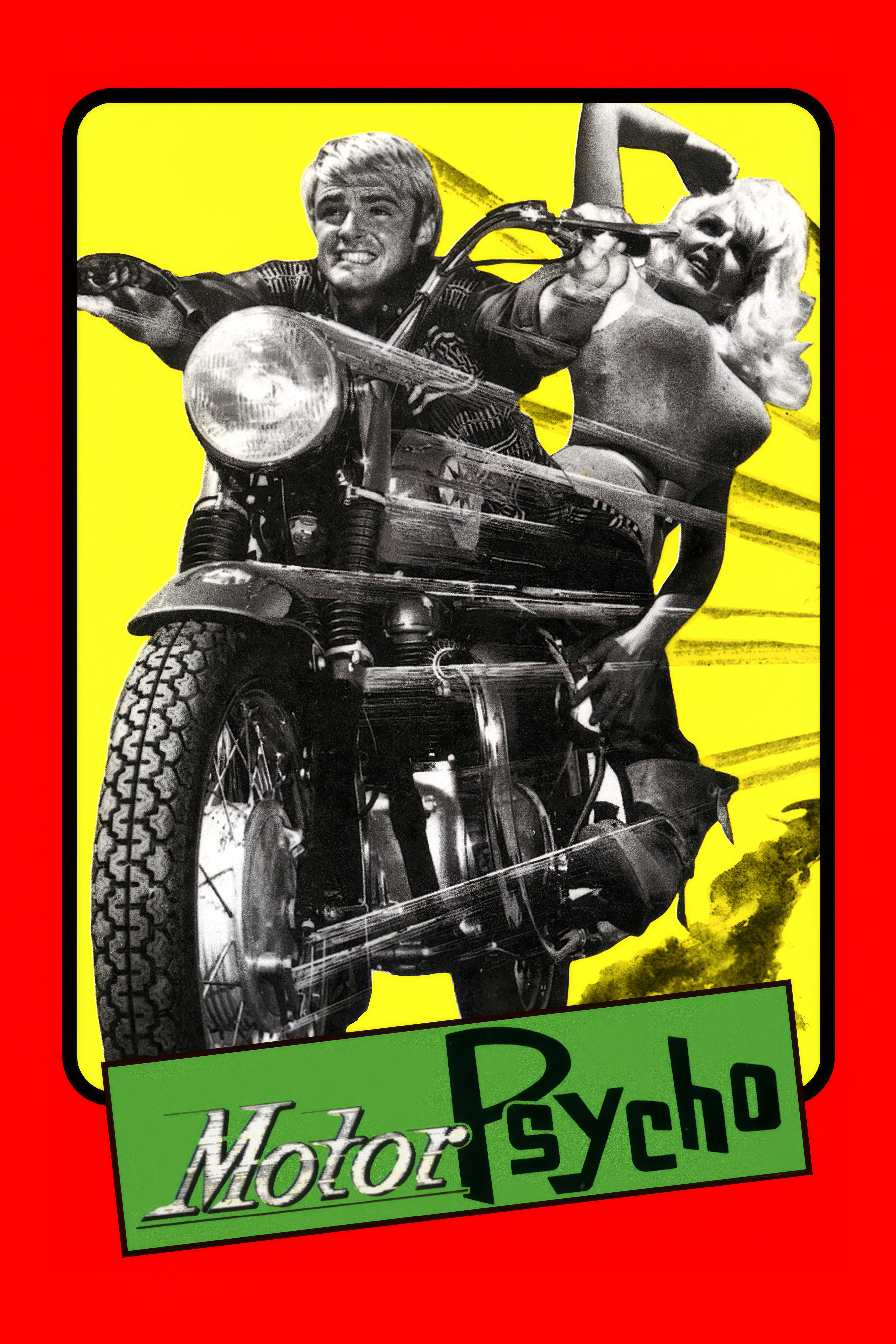 Motorpsycho!