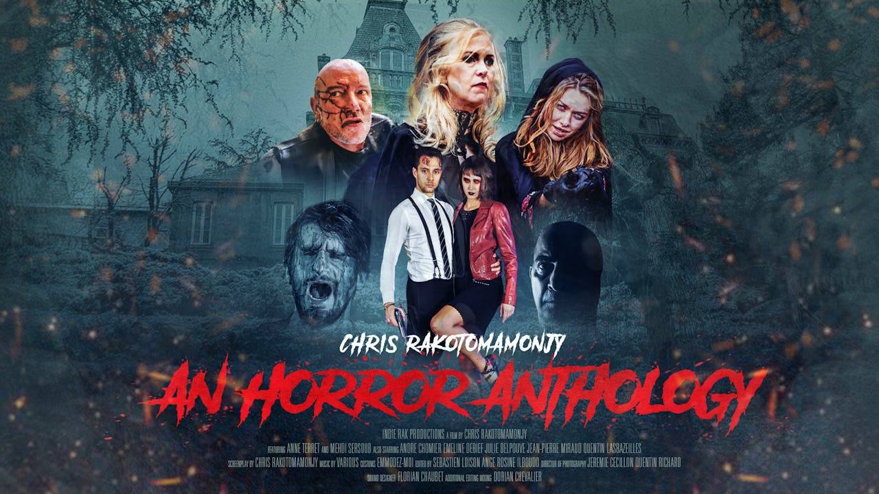 An Horror Anthology - Troma NOW