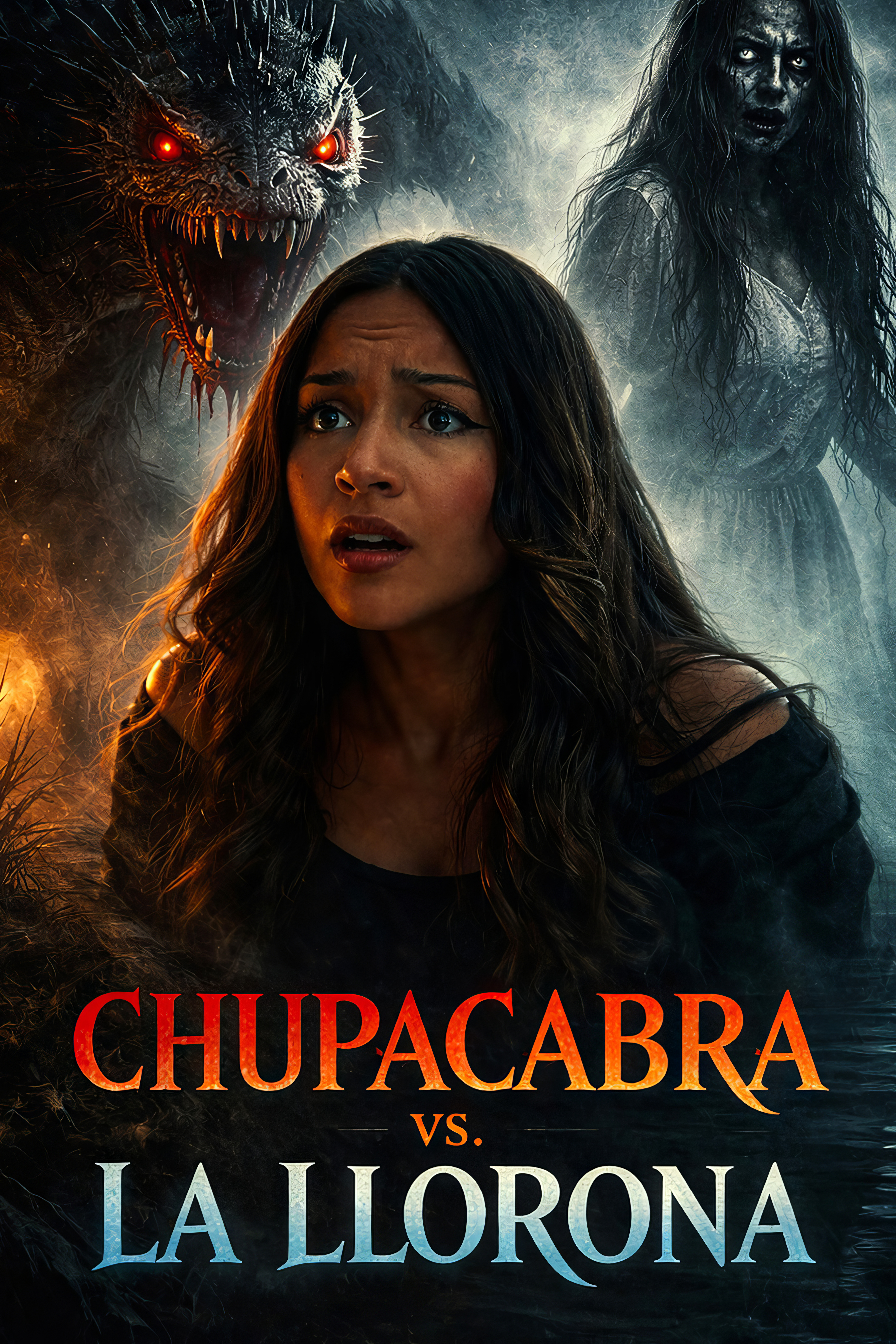 Chupacabra vs. La Llorona