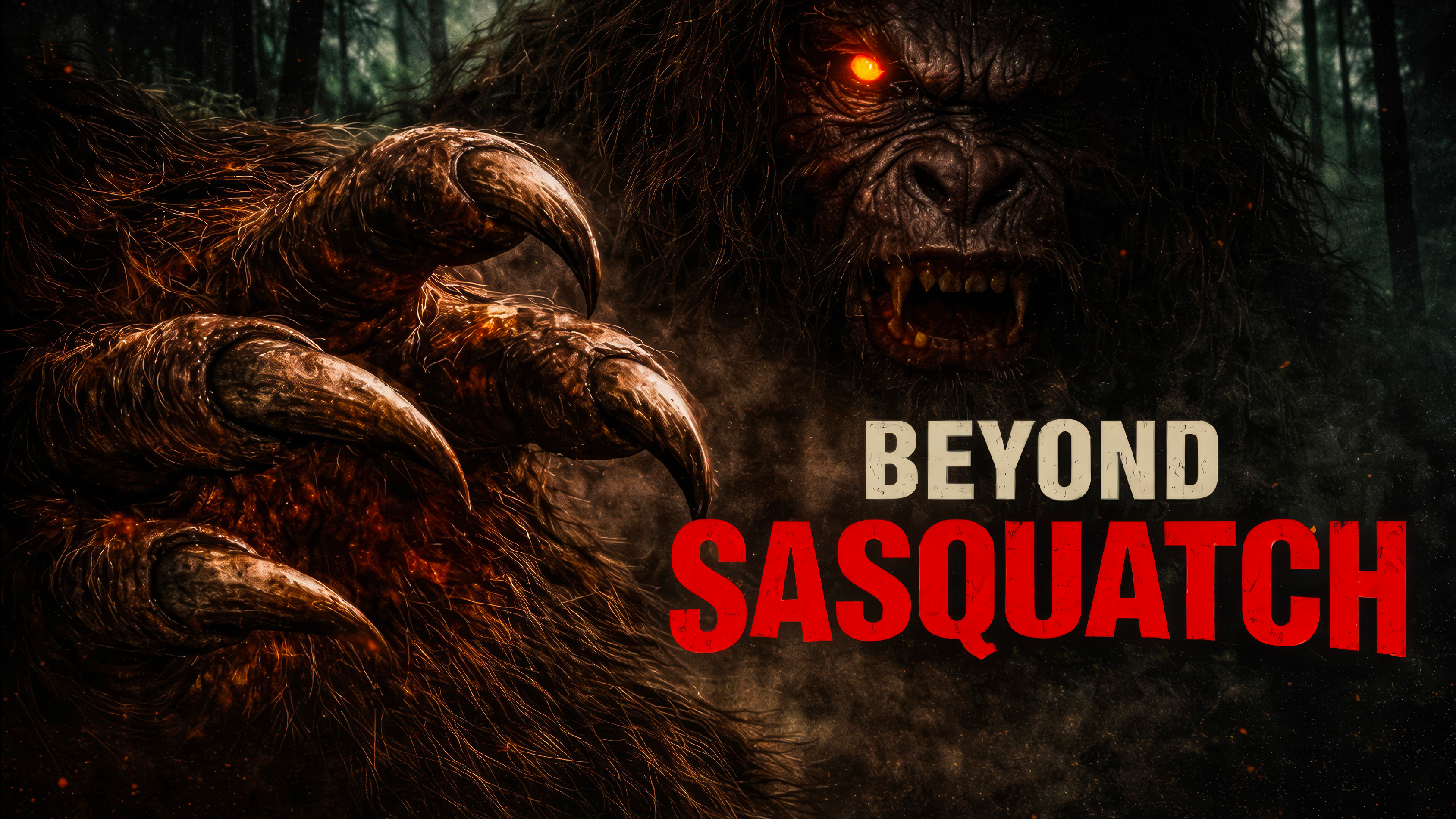 Beyond Sasquatch