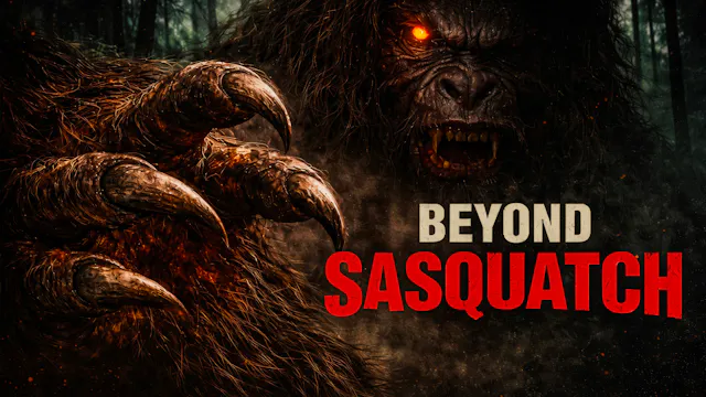 Beyond Sasquatch