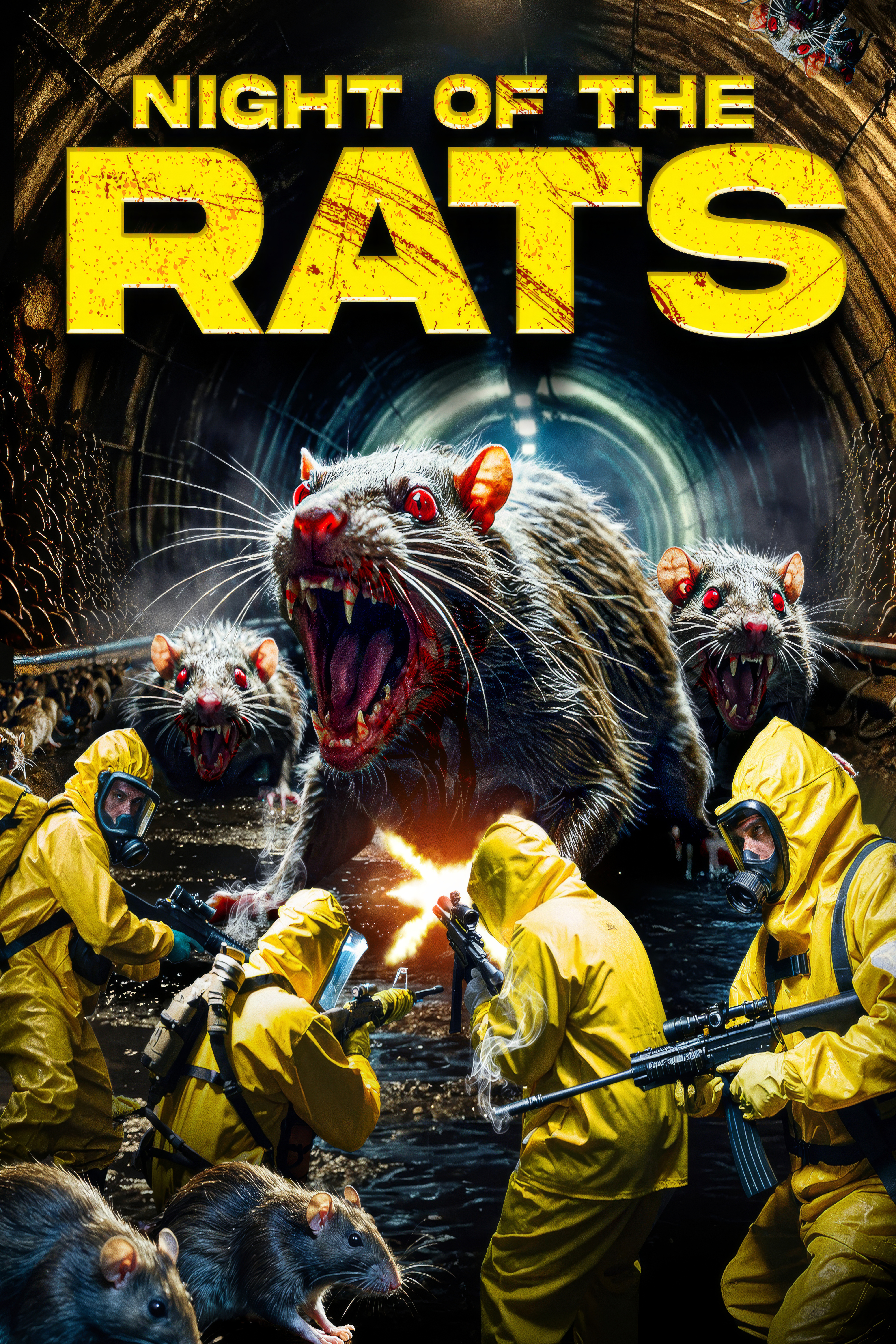 Night of the Rats