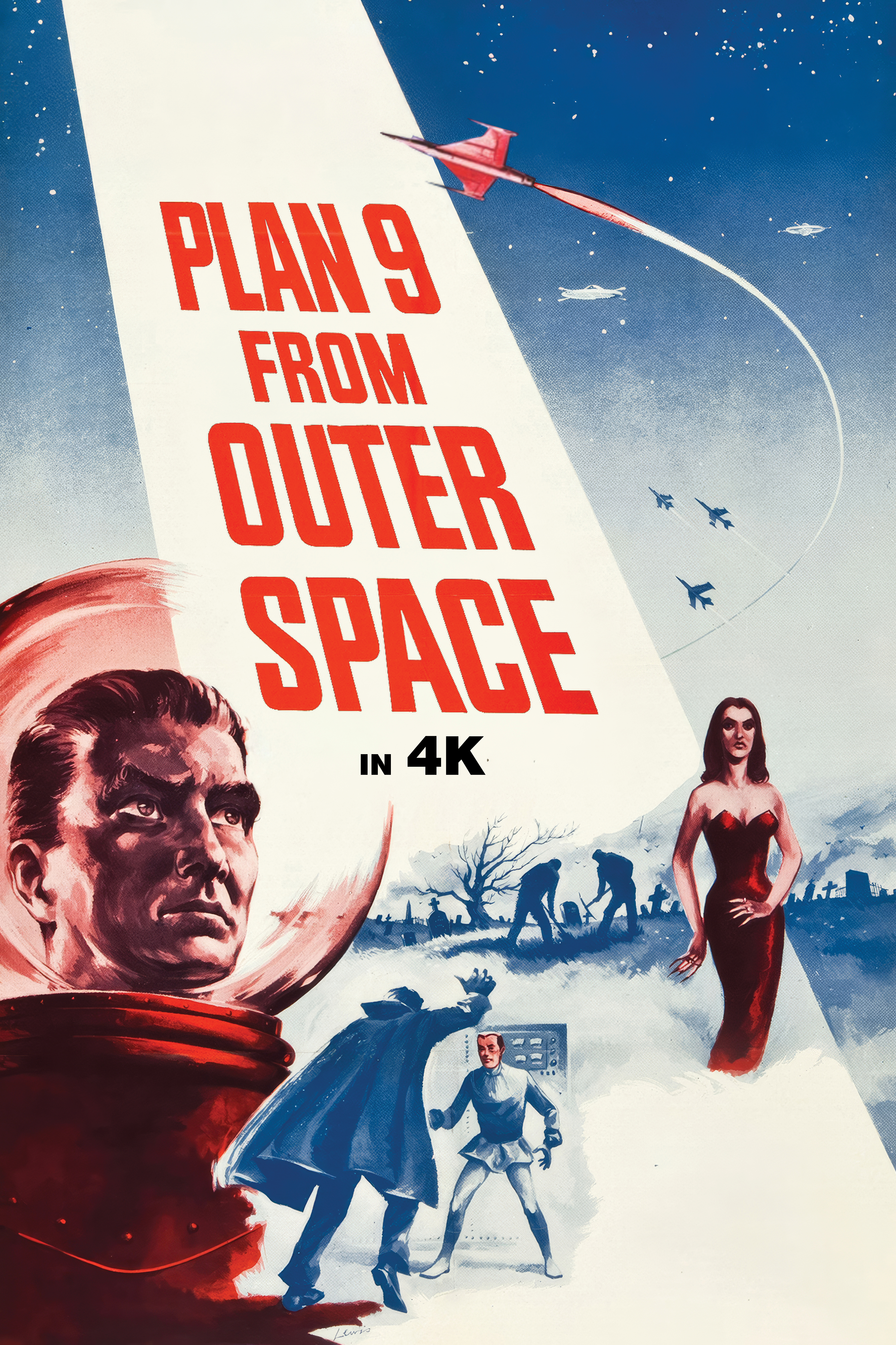 Plan 9 from Outer Space