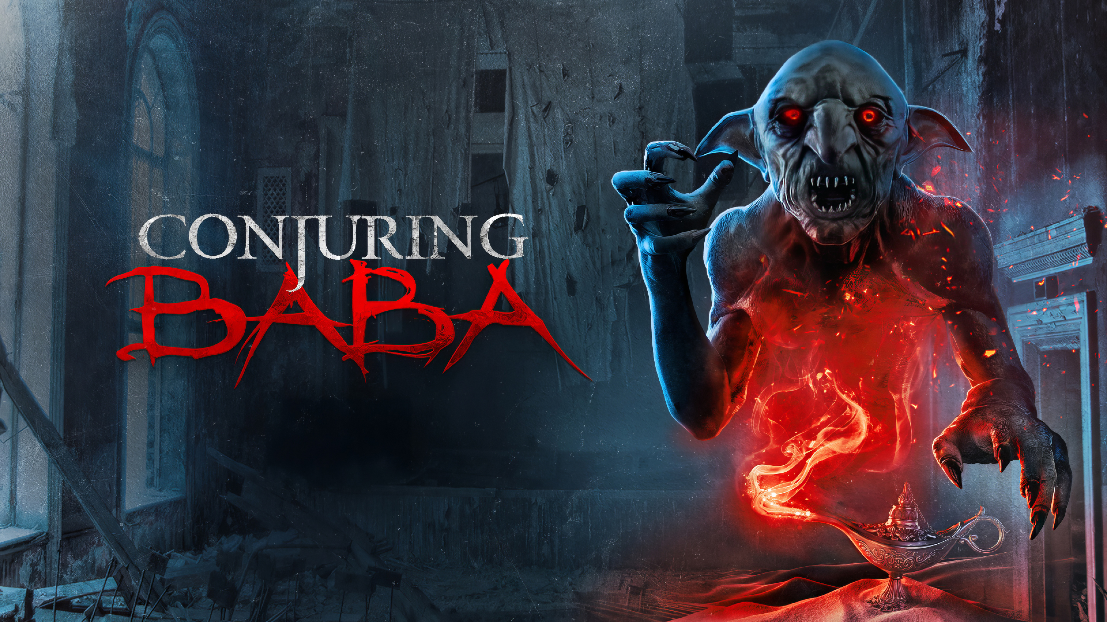 Conjuring Baba