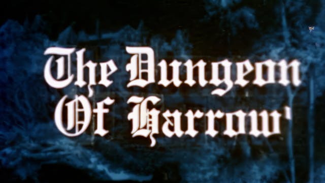 The Dungeon of Harrow