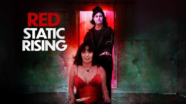 Red Static Rising